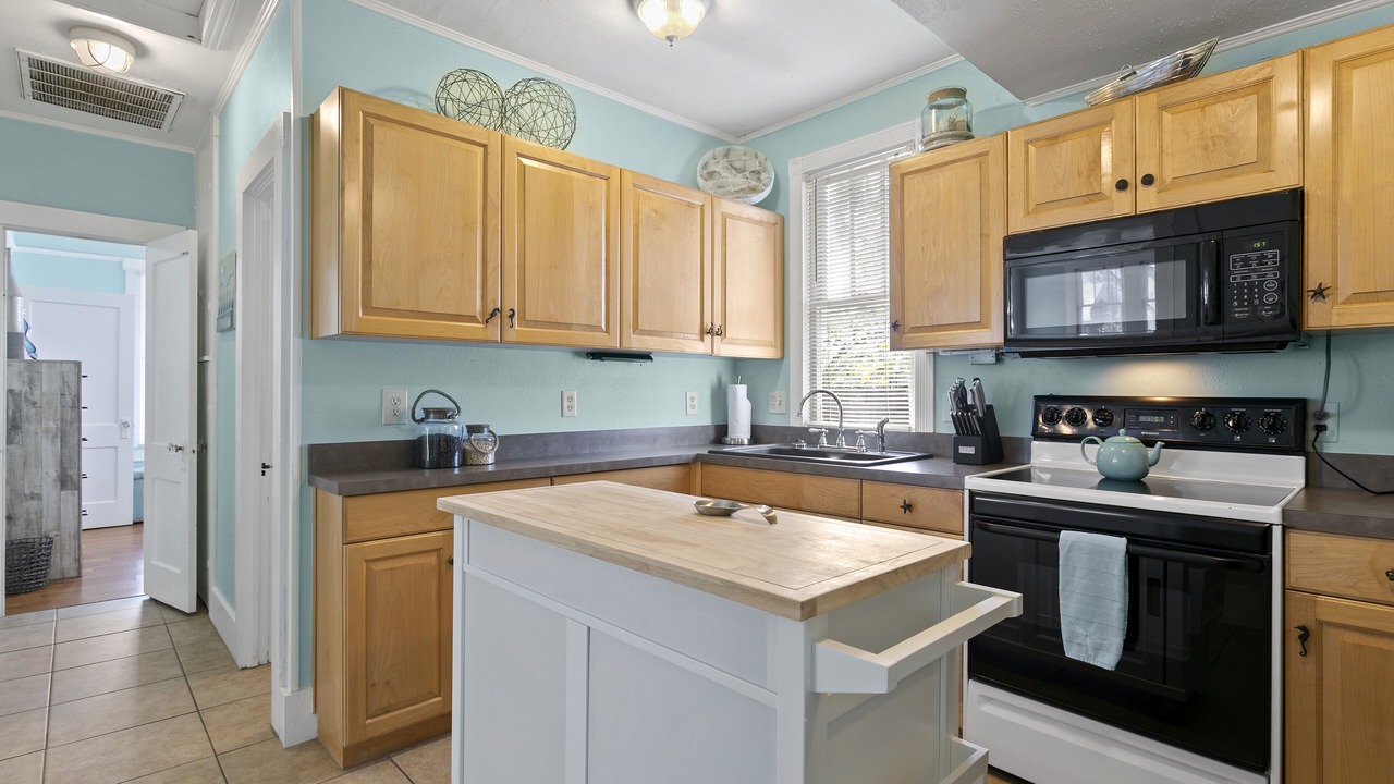 Photo of Kitchen in Downtown Dunedin