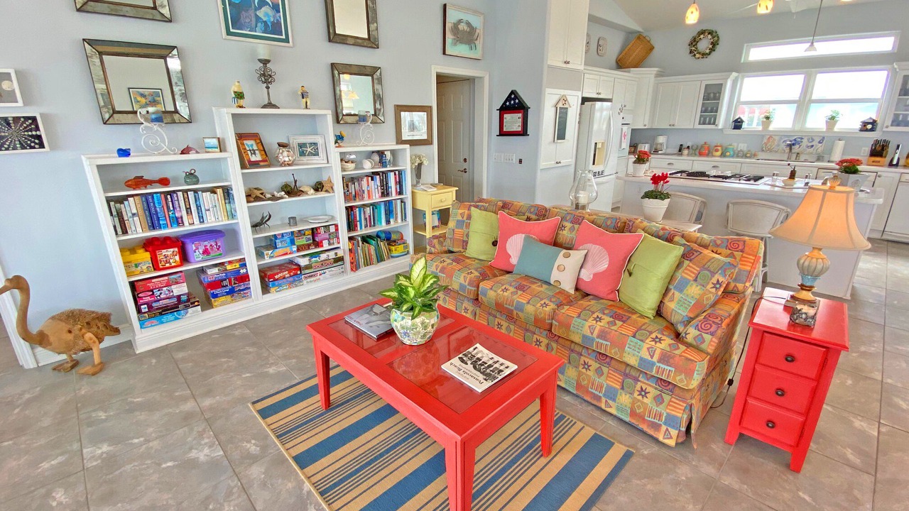 Photo of Livingroom in Villa Segunda