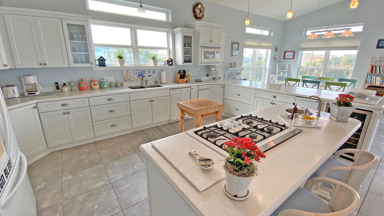 Photo of Kitchen in Villa Segunda