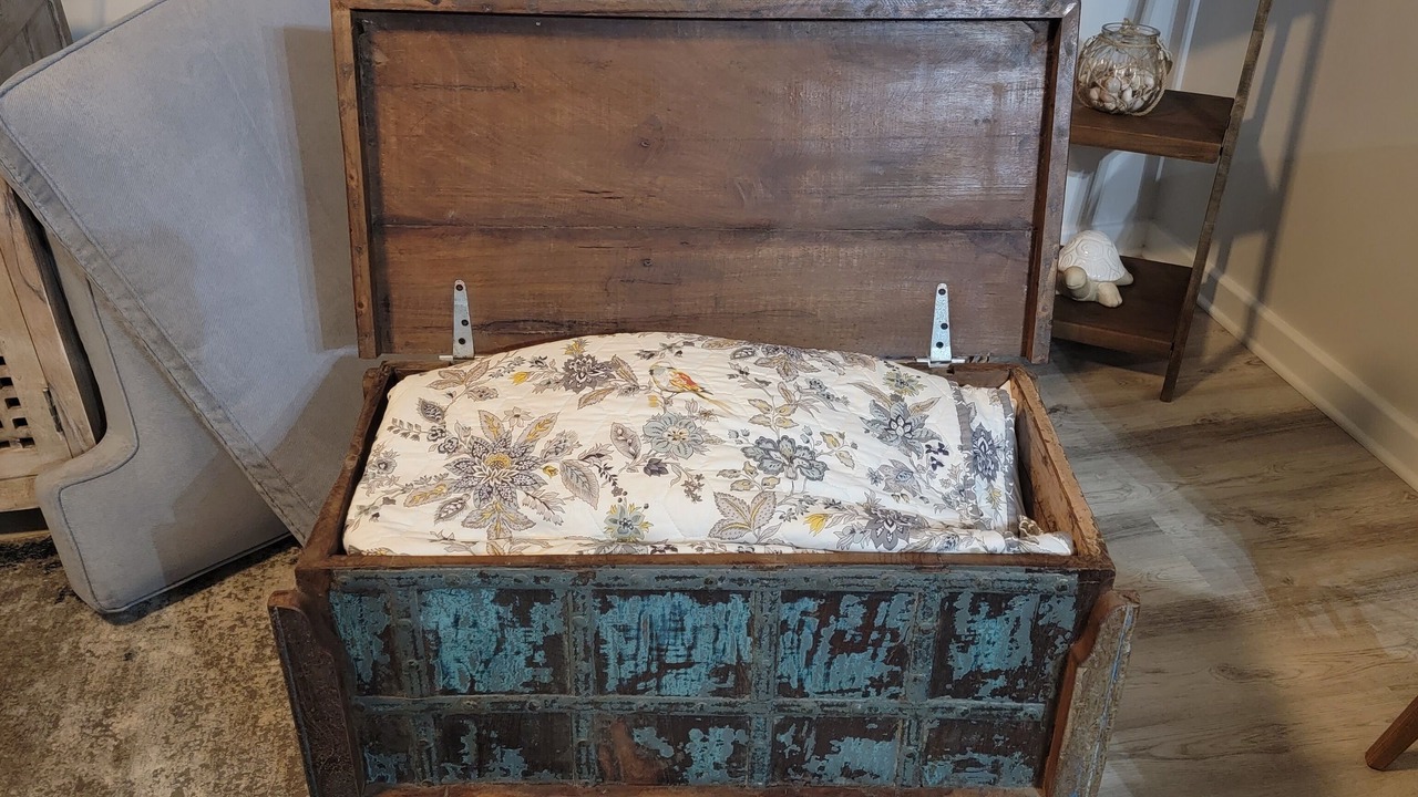 Photo of Bedroom in Historic Seaport