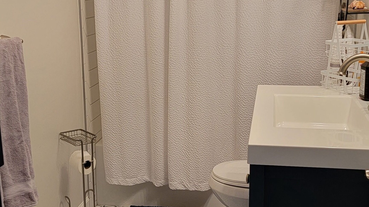 Photo of Bathroom in Historic Seaport