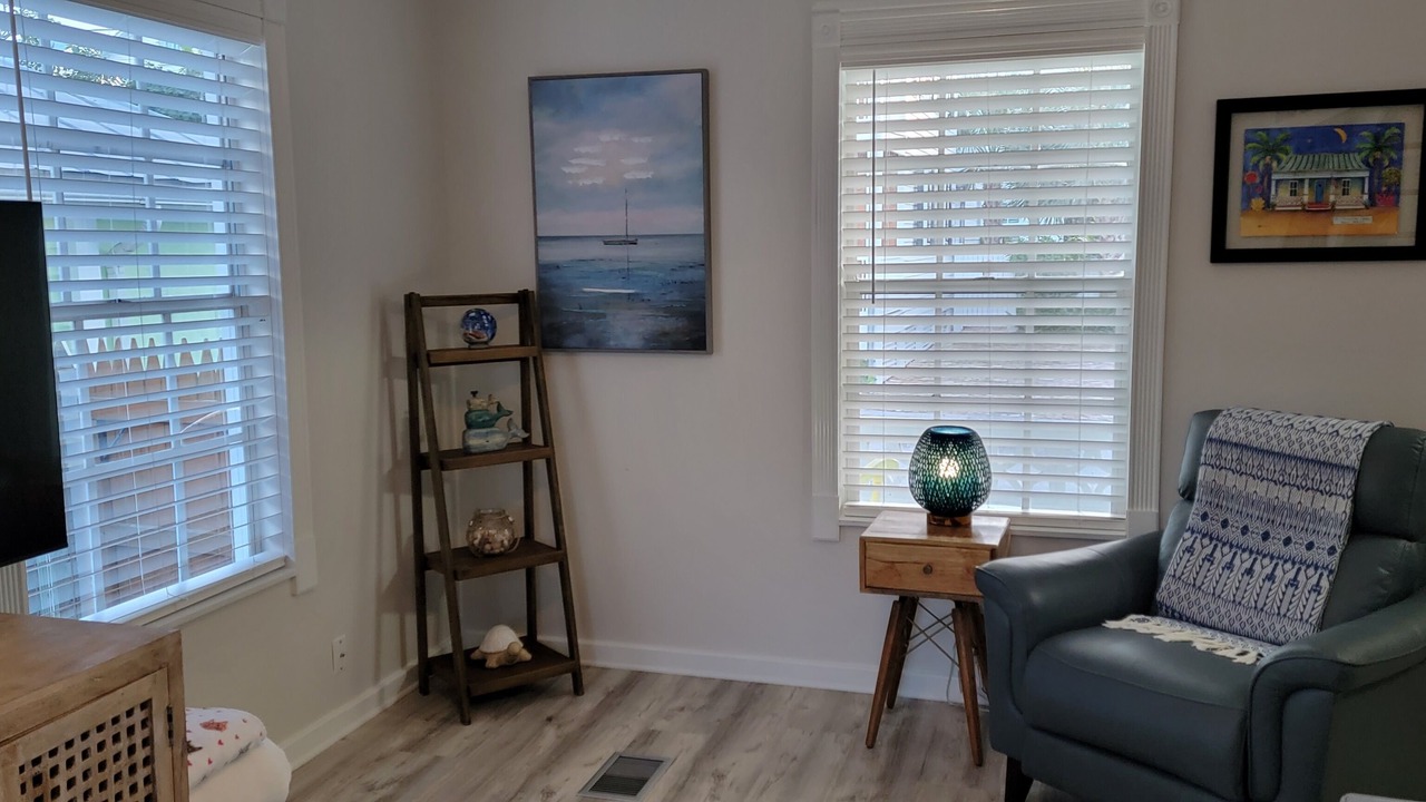 Photo of Bedroom in Historic Seaport