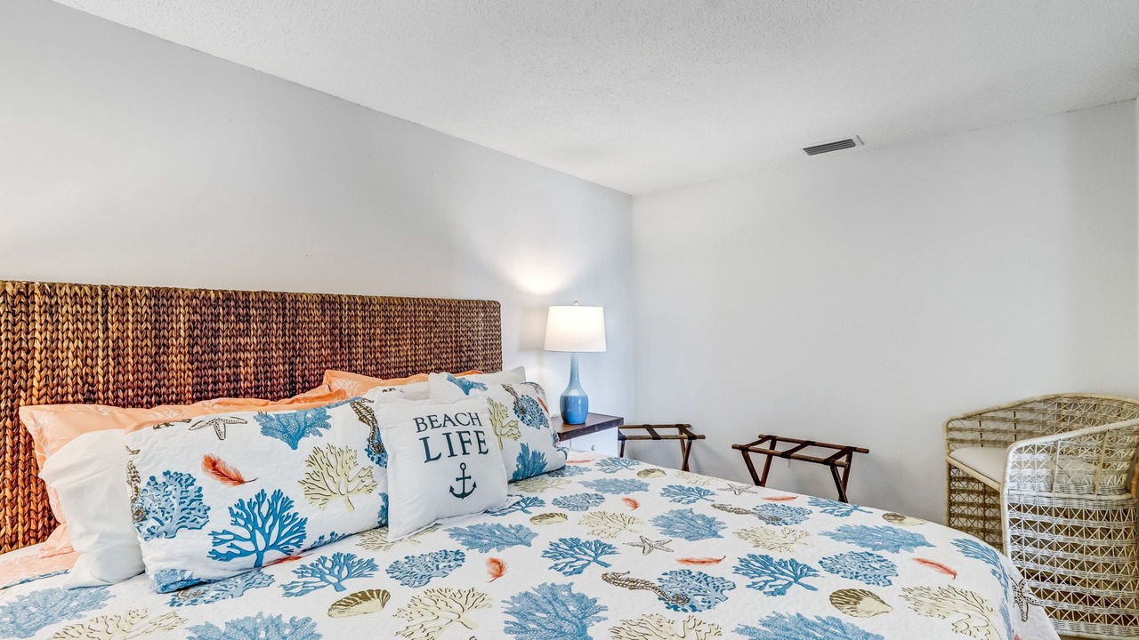 Photo of Bedroom in American Beach