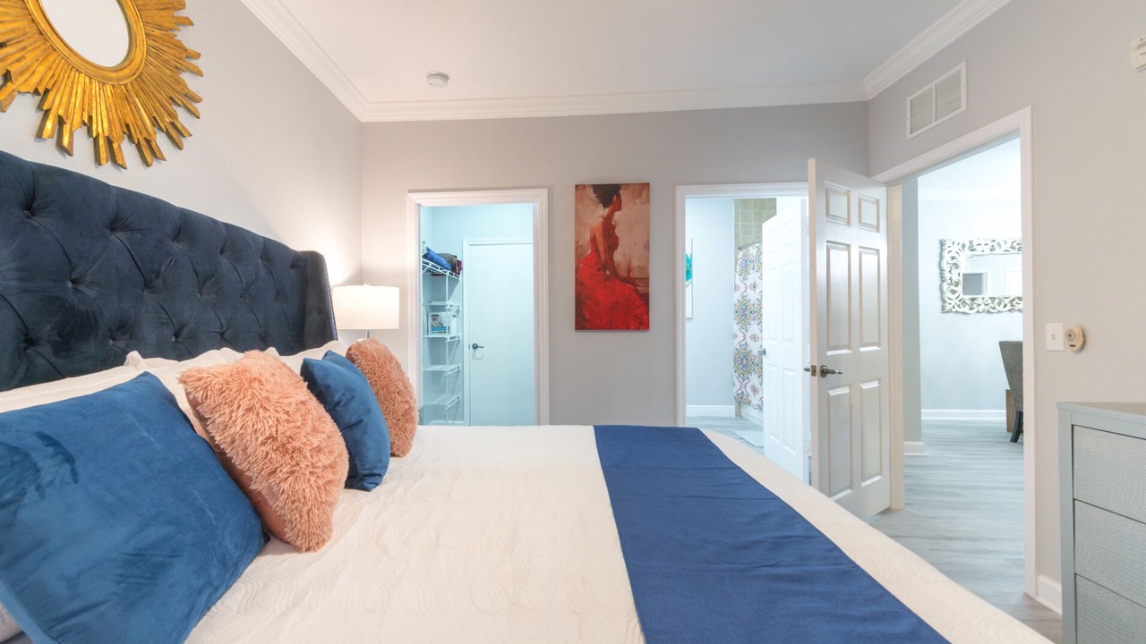 Photo of Bedroom in Four Corners