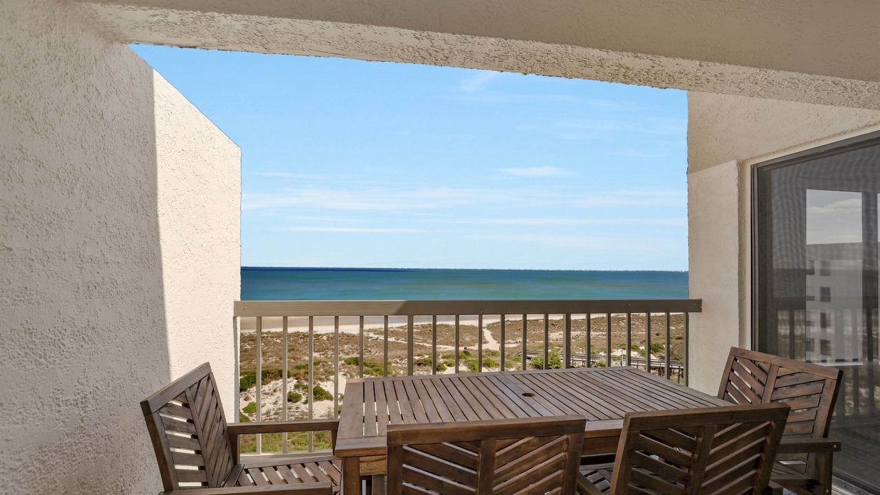 Photo of Patio Balcony in Amelia City