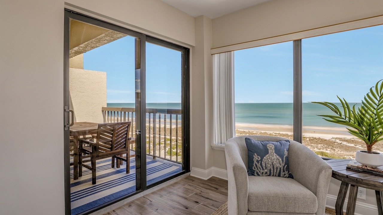 Photo of Patio Balcony in Amelia City