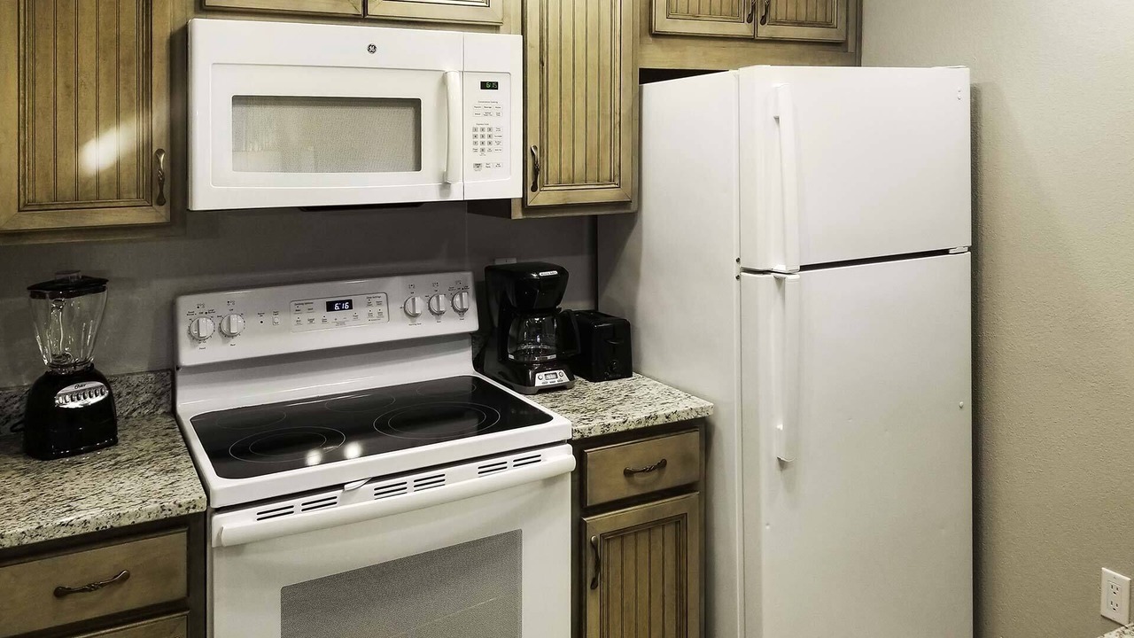 Photo of Kitchen in Port Canaveral