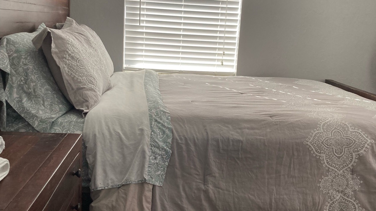 Photo of Bedroom in Swannanoa