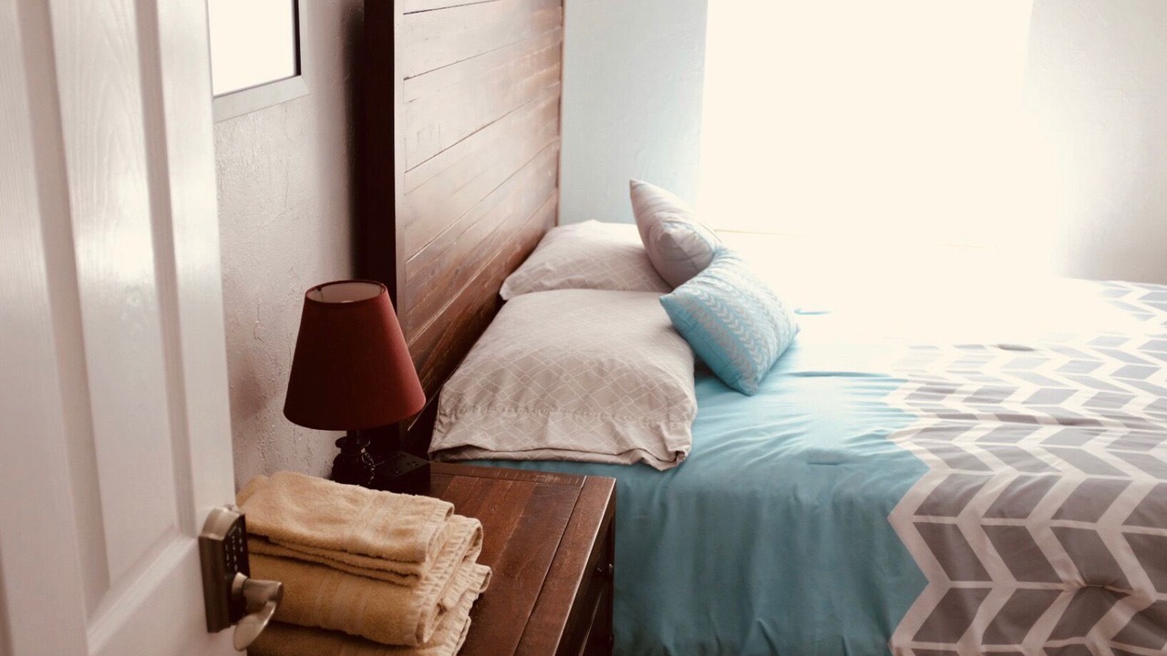 Photo of Bedroom in Swannanoa