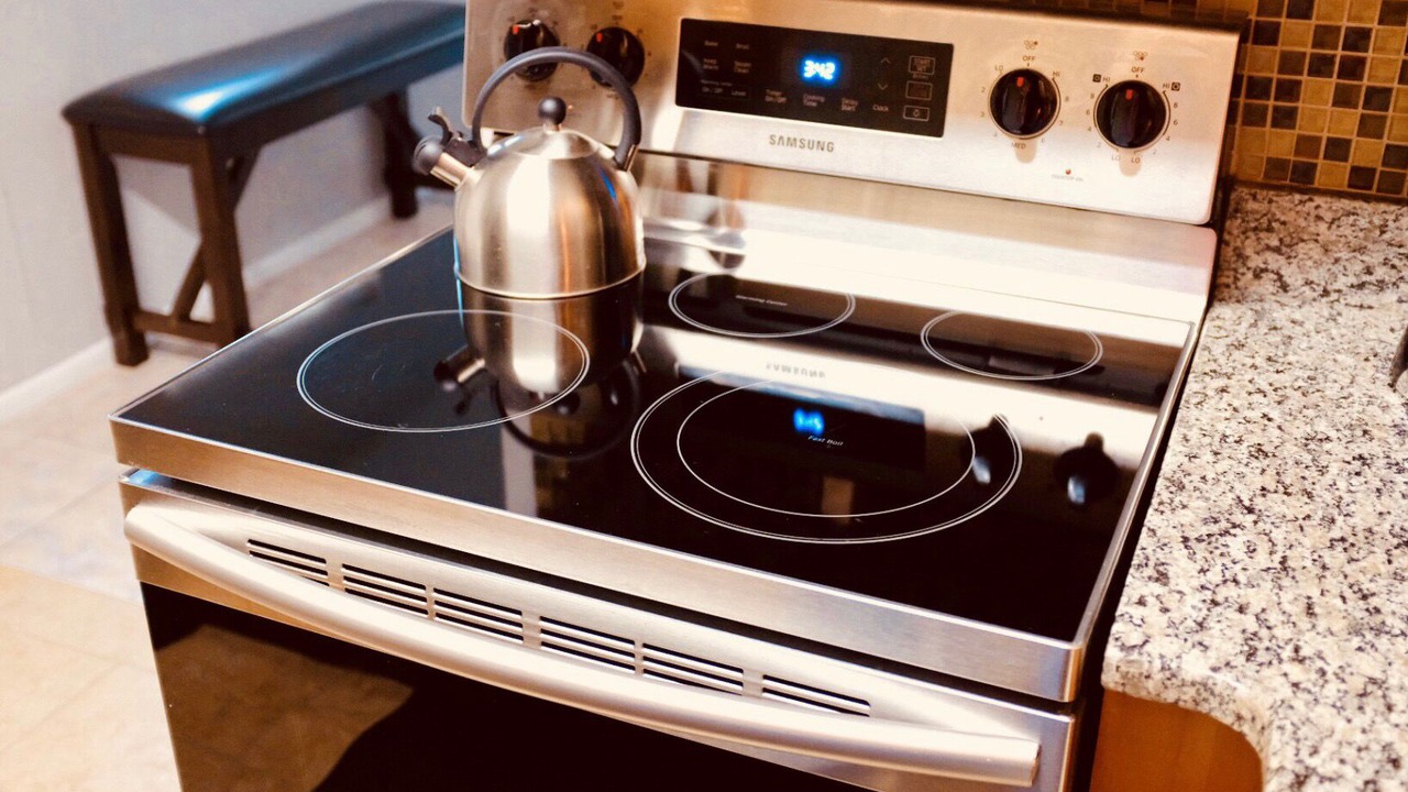 Photo of Kitchen in Swannanoa