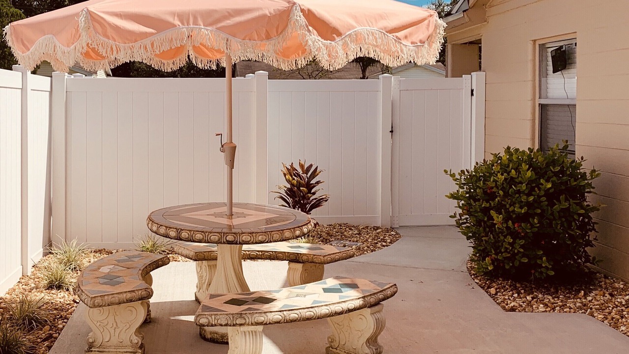Photo of Patio Balcony in Swannanoa