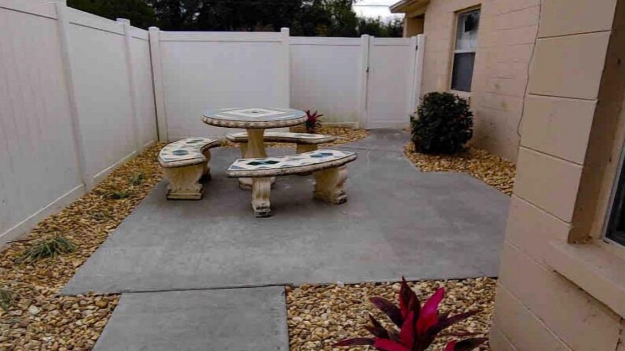 Photo of Patio Balcony in Swannanoa