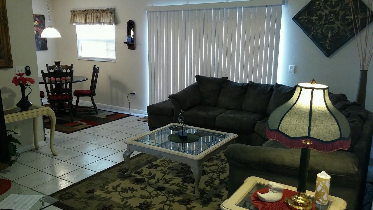 Photo of Livingroom in Palm Harbor