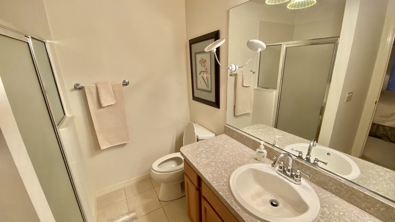 Photo of Bathroom in The Villages