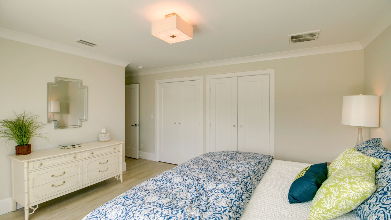 Photo of Bedroom in Moorings