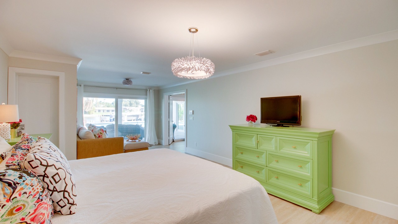 Photo of Bedroom in Moorings