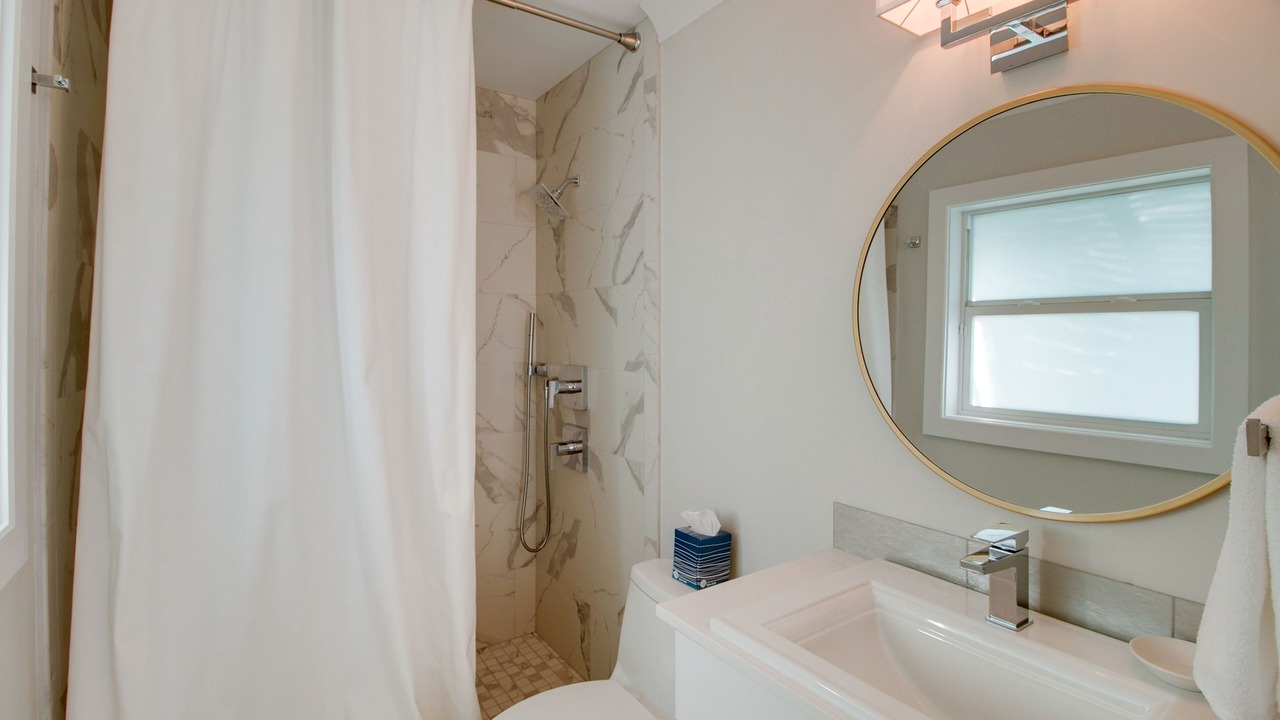 Photo of Bathroom in Moorings