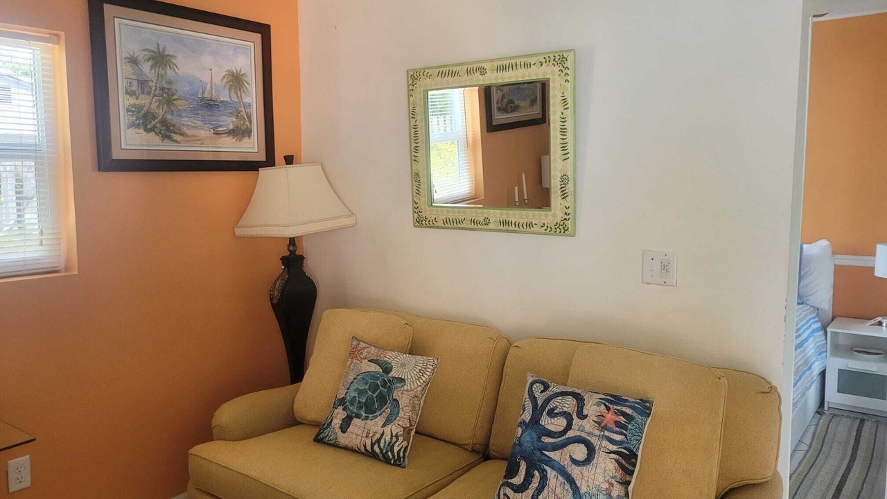 Photo of Livingroom in Gulf Gate Estates