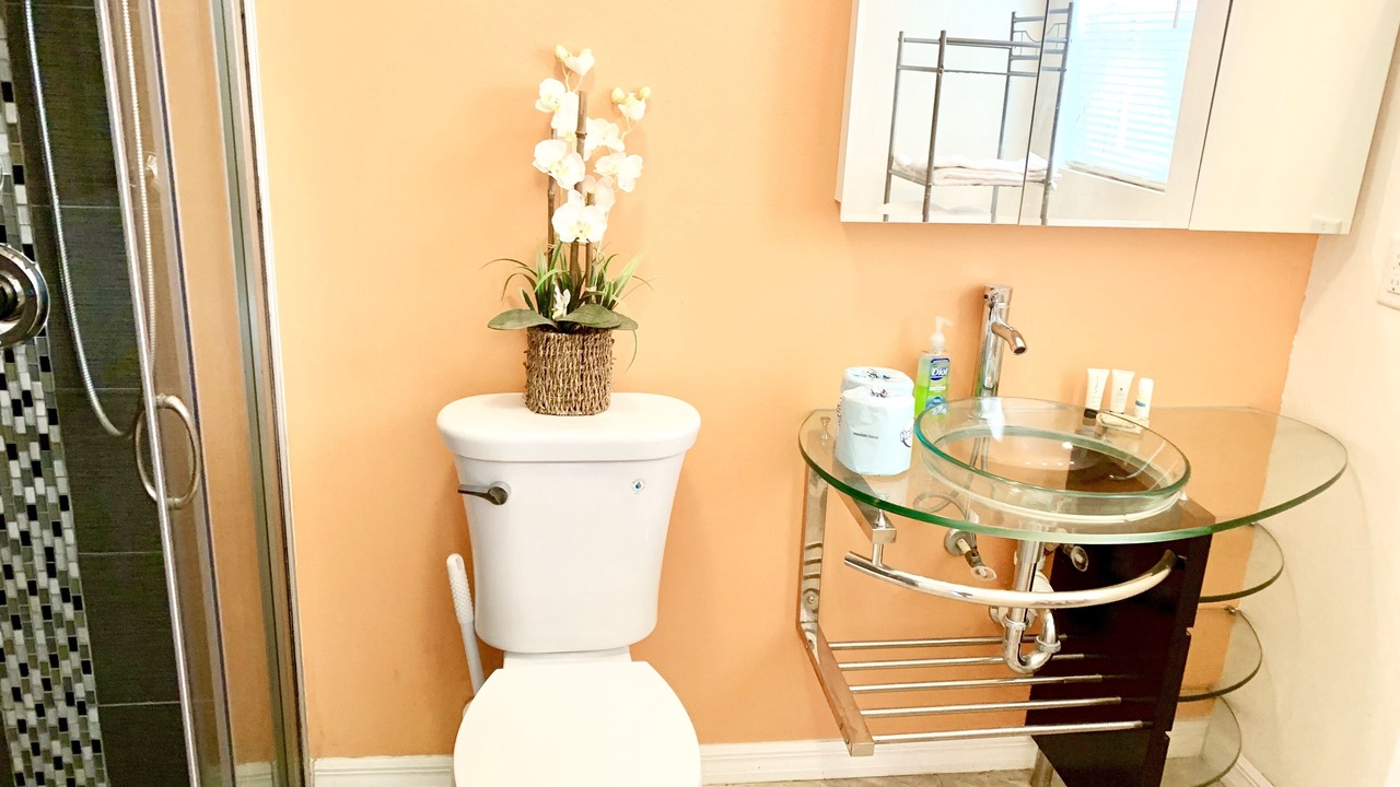 Photo of Bathroom in Gulf Gate Estates