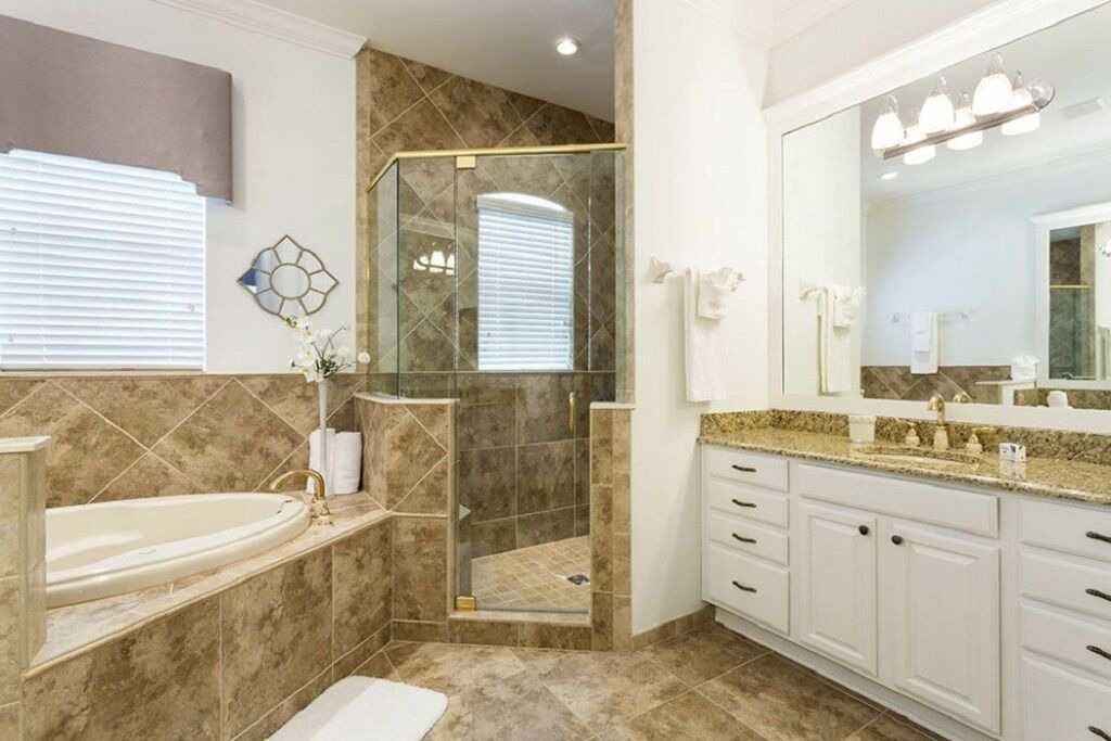 Photo of Bathroom in Reunion