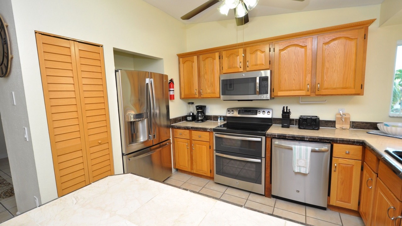Photo of Kitchen in Breezeswept Beach Estates