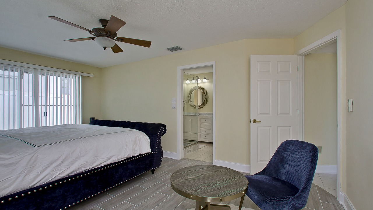 Photo of Bedroom in Island Estate