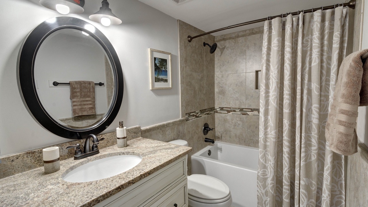 Photo of Bathroom in Seagrove Beach
