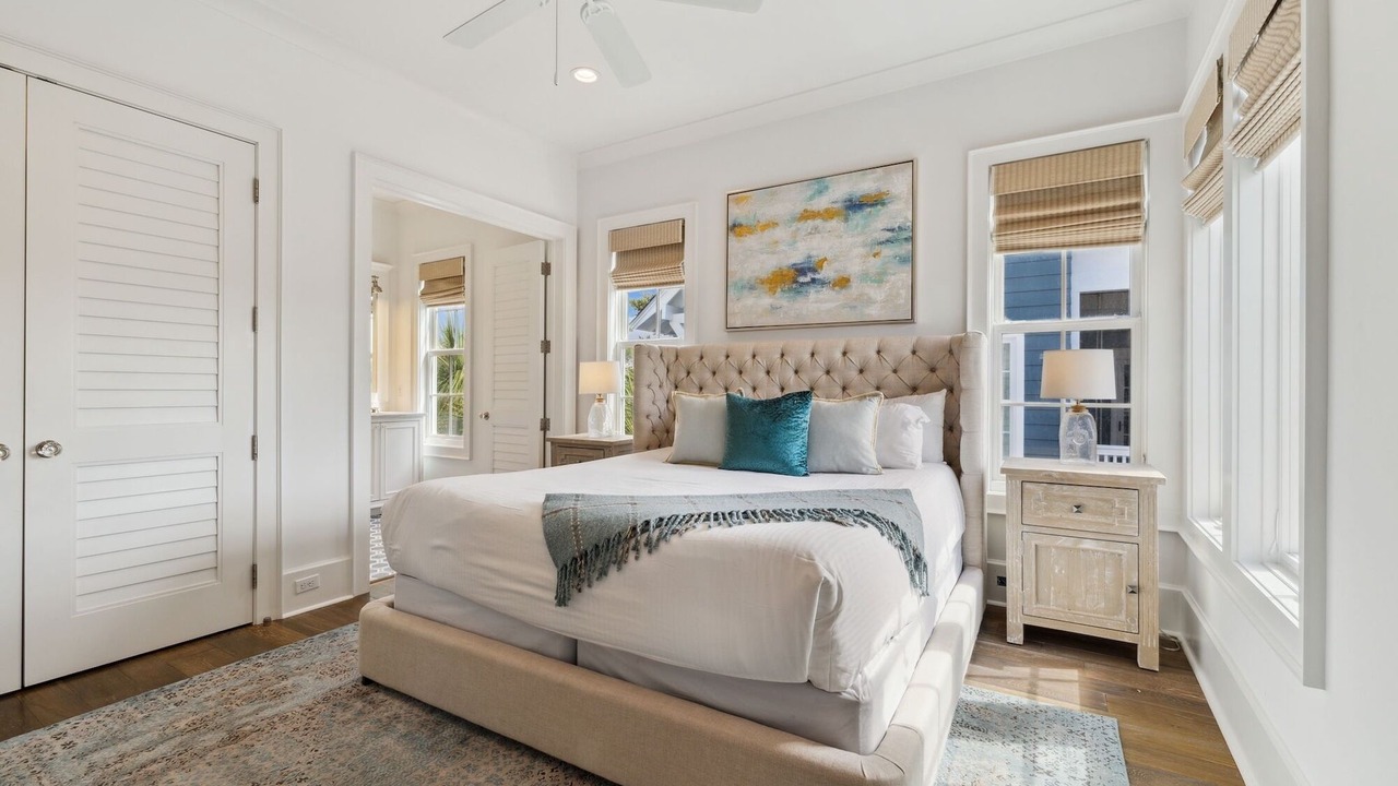 Photo of Bedroom in WaterSound Beach