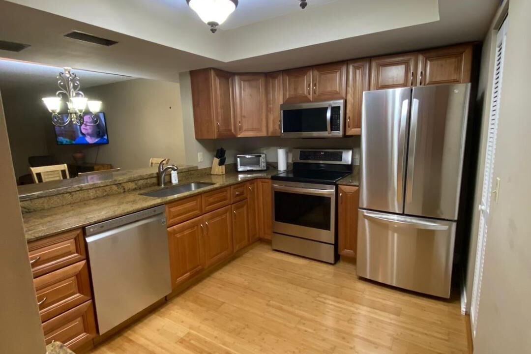 Photo of Kitchen in Pelican Bay