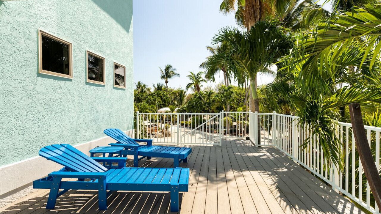 Photo of Patio Balcony in Sugarloaf Key
