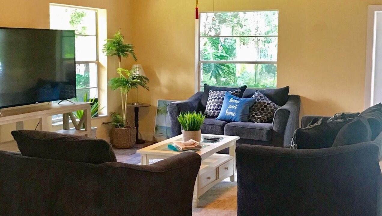 Photo of Livingroom in San Carlos Park