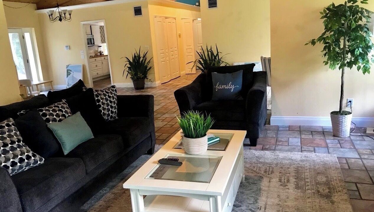 Photo of Livingroom in San Carlos Park