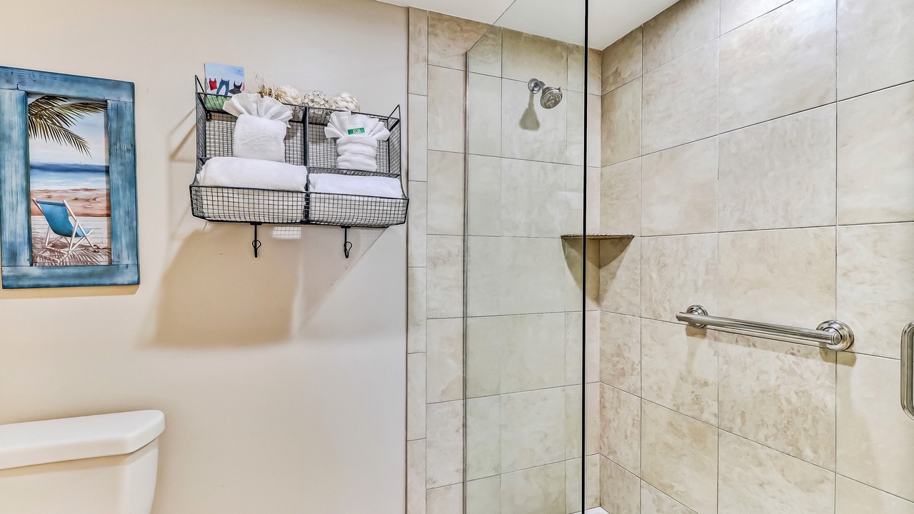 Photo of Bathroom in Fernandina Beach