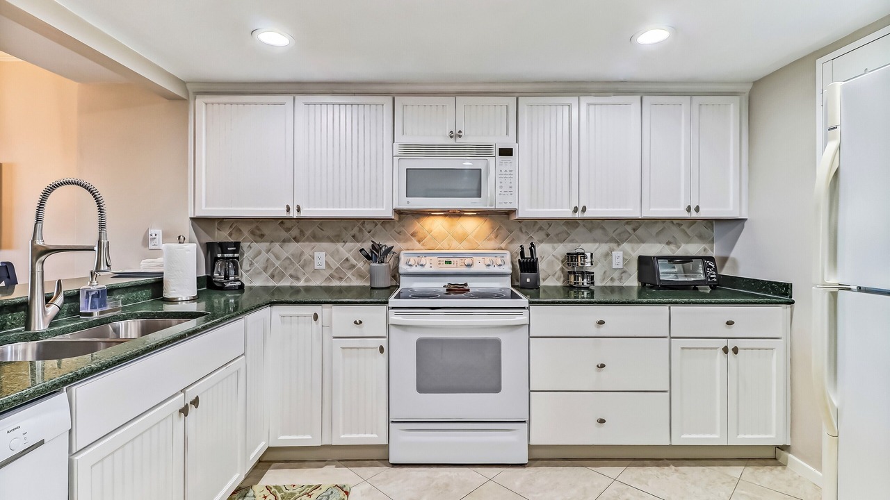Photo of Kitchen in Fernandina Beach