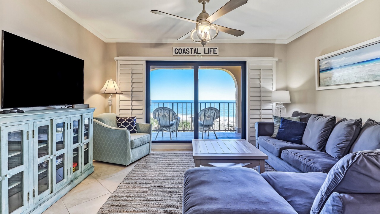 Photo of Livingroom in Fernandina Beach