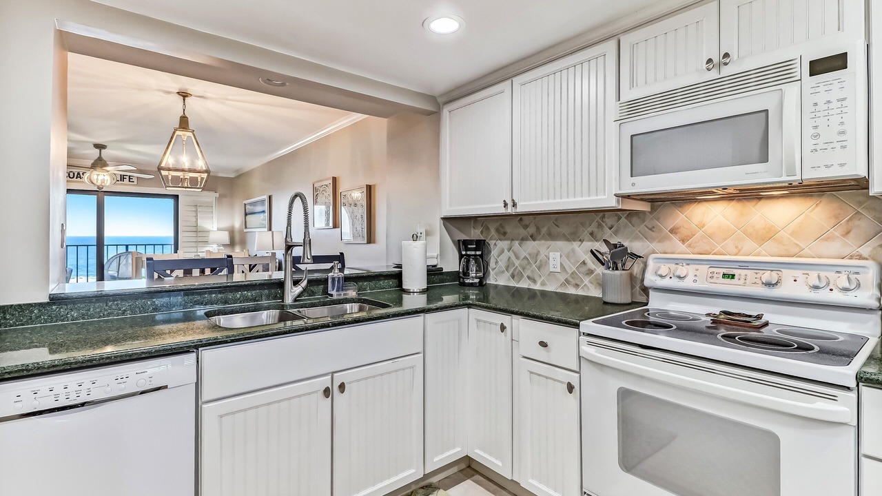 Photo of Kitchen in Fernandina Beach