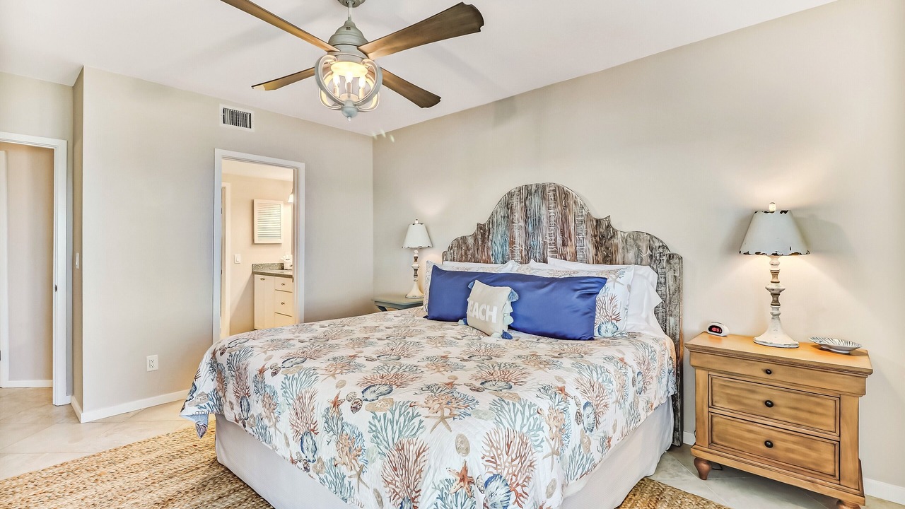Photo of Bedroom in Fernandina Beach