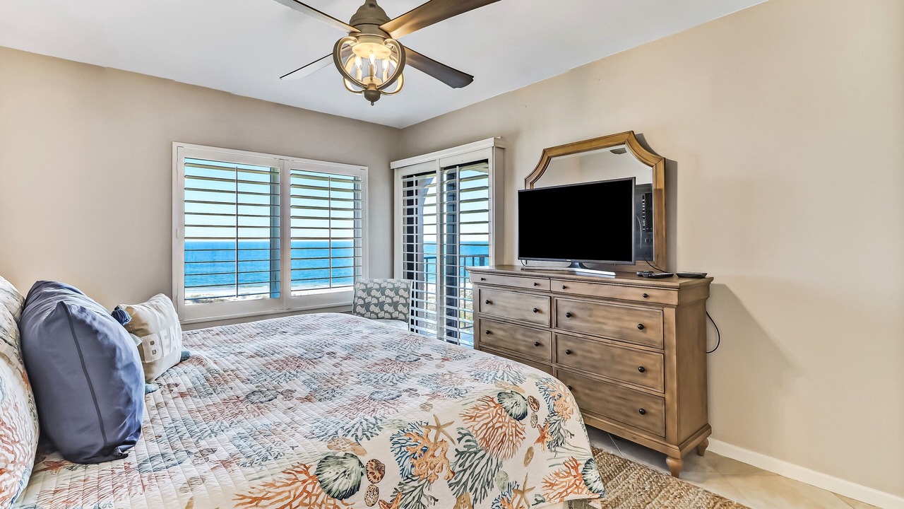Photo of Bedroom in Fernandina Beach