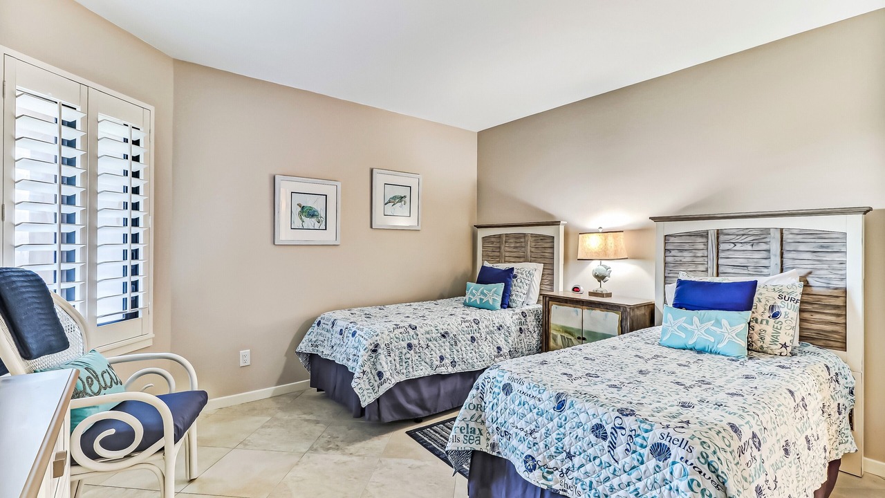 Photo of Bedroom in Fernandina Beach