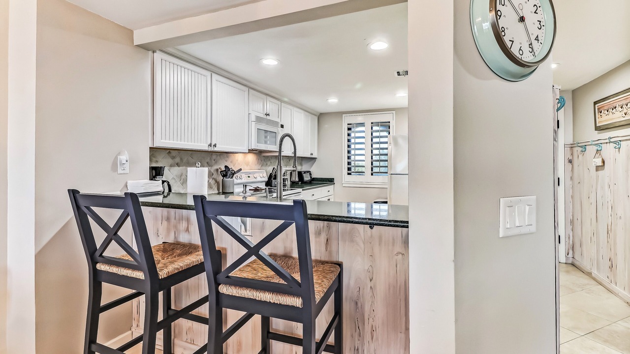 Photo of Kitchen in Fernandina Beach