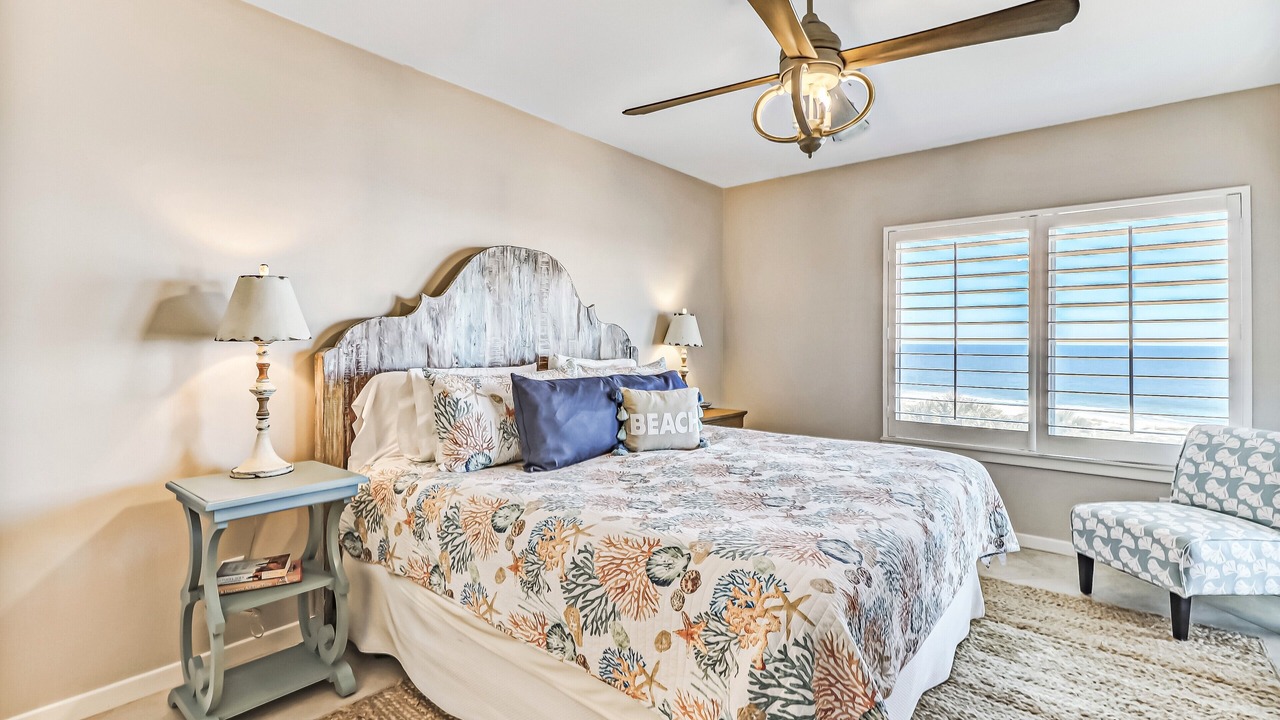 Photo of Bedroom in Fernandina Beach