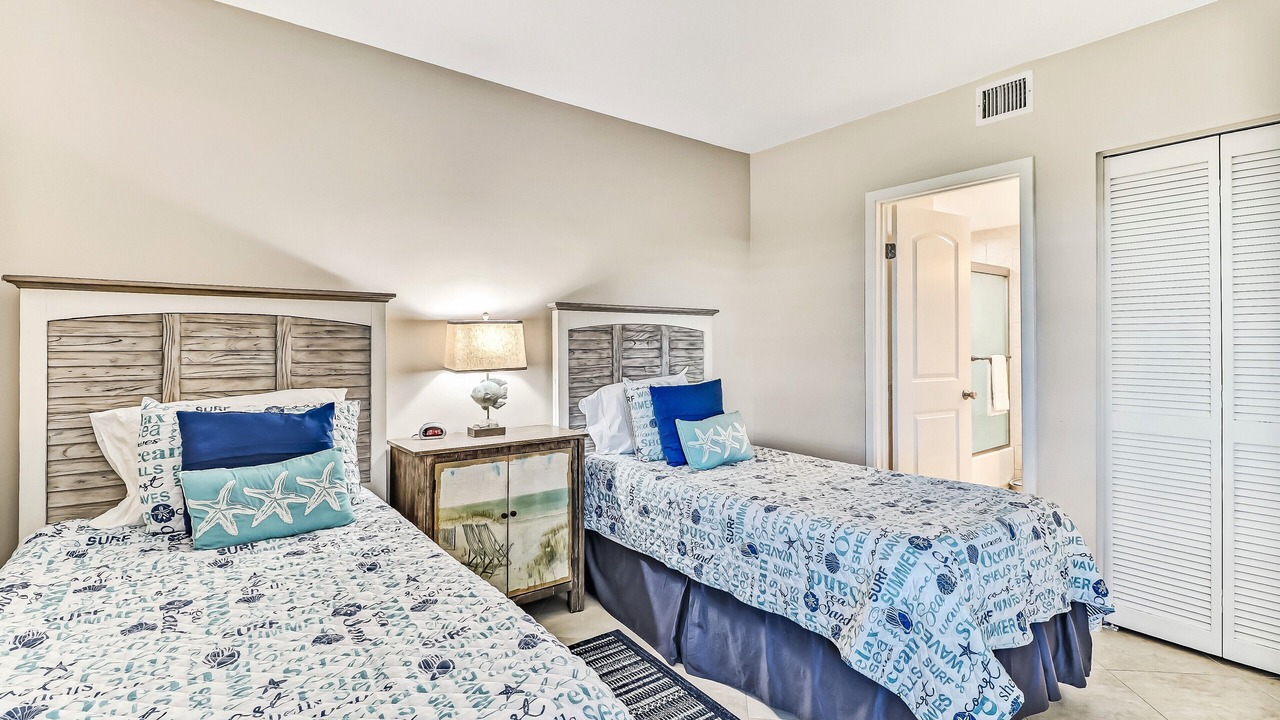 Photo of Bedroom in Fernandina Beach