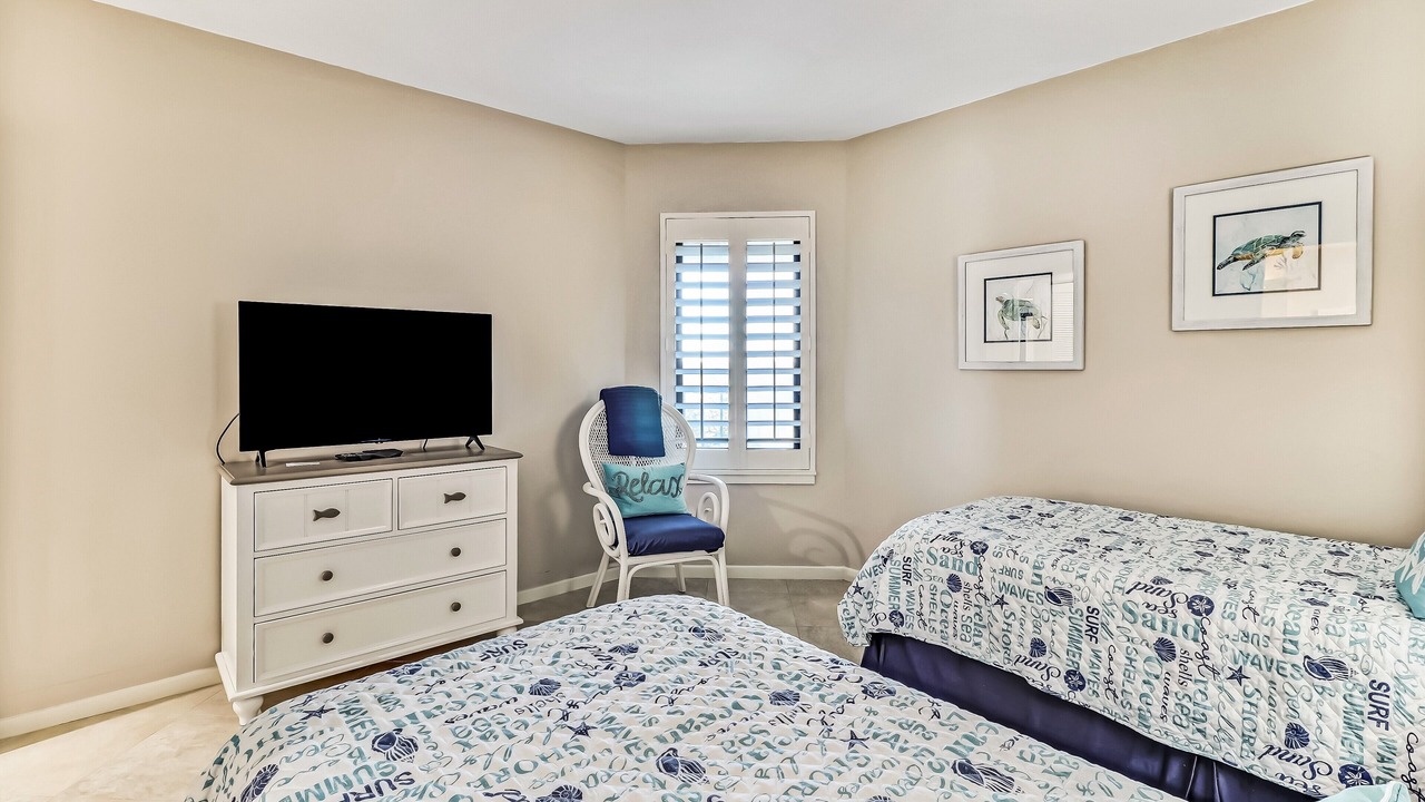 Photo of Bedroom in Fernandina Beach