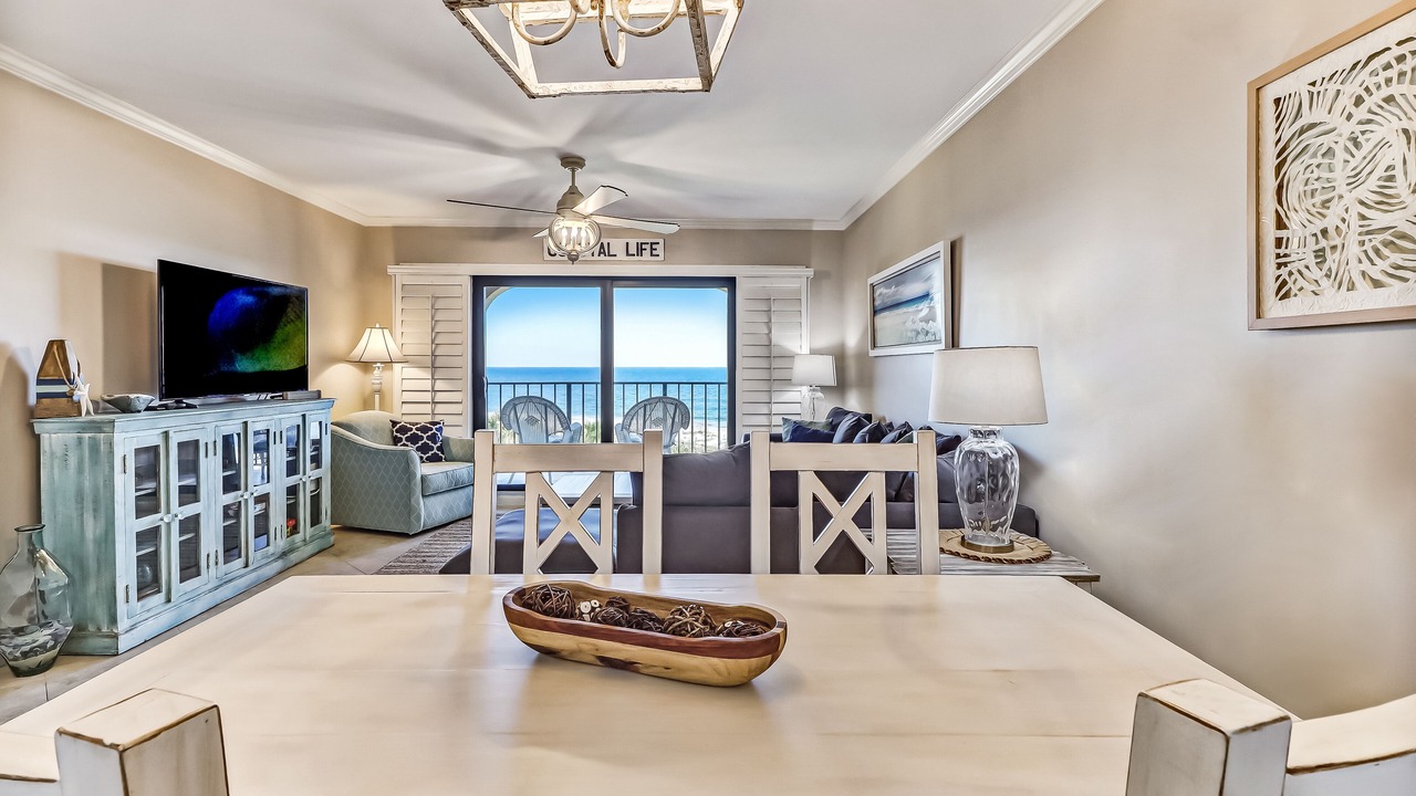Photo of Livingroom in Fernandina Beach