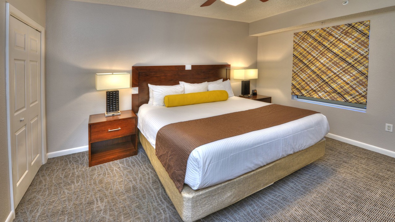 Photo of Bedroom in Seabreeze Historic District