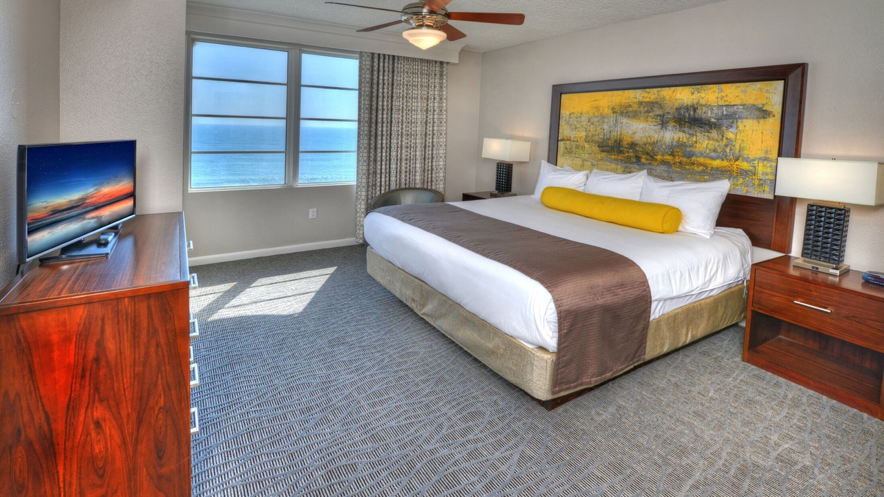 Photo of Bedroom in Seabreeze Historic District