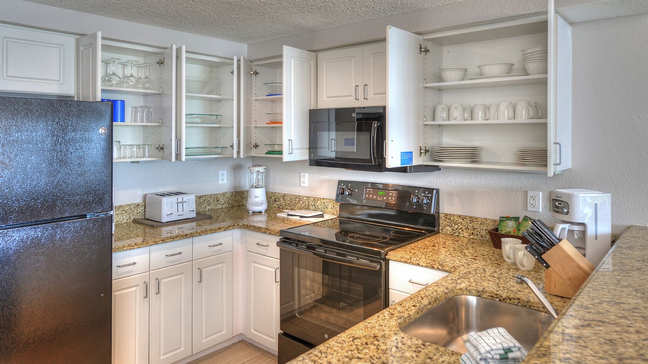 Photo of Kitchen in Seabreeze Historic District