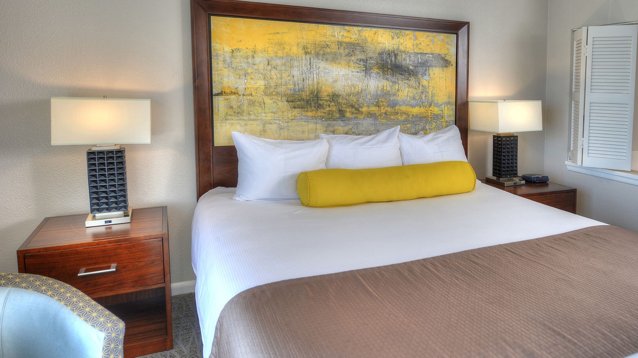 Photo of Bedroom in Seabreeze Historic District