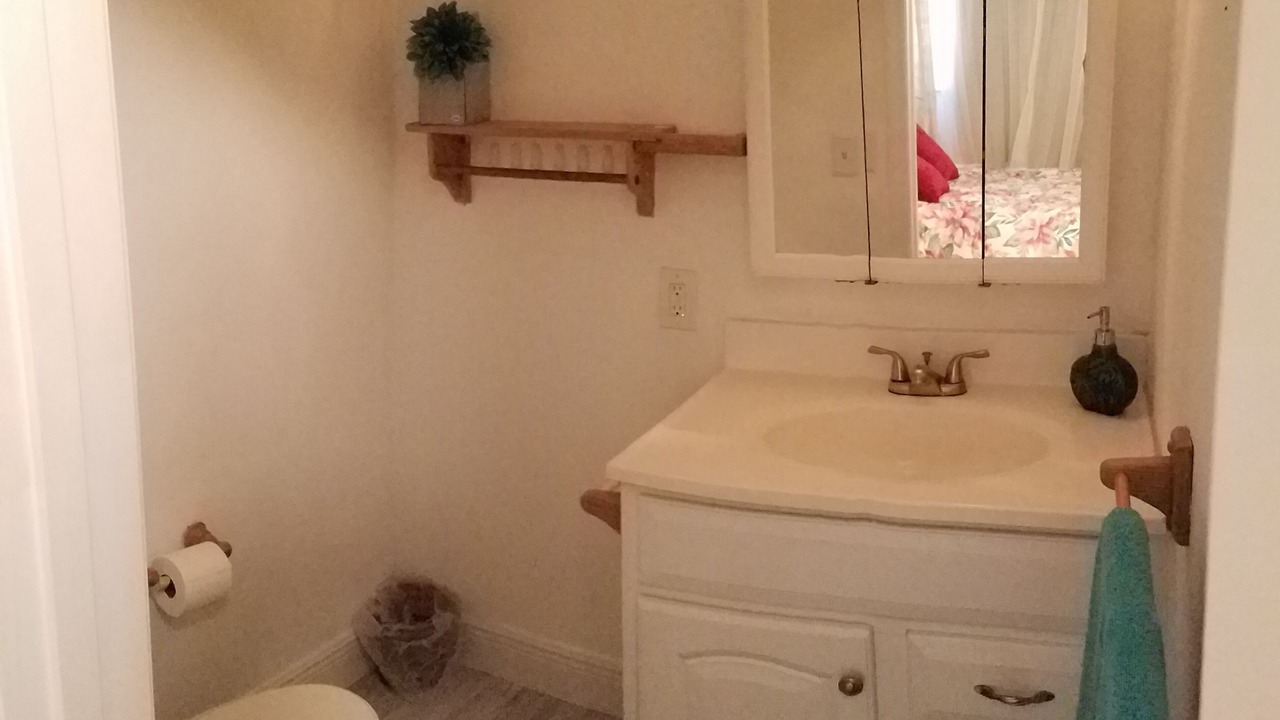 Photo of Bathroom in North Forest Hills