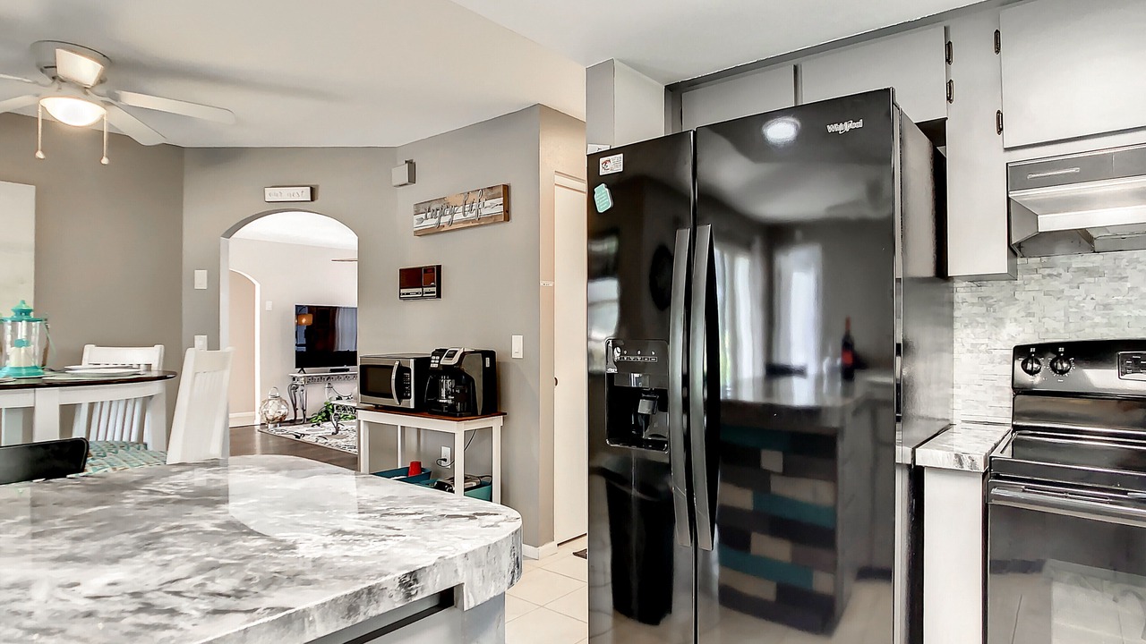 Photo of Kitchen in Regency Park